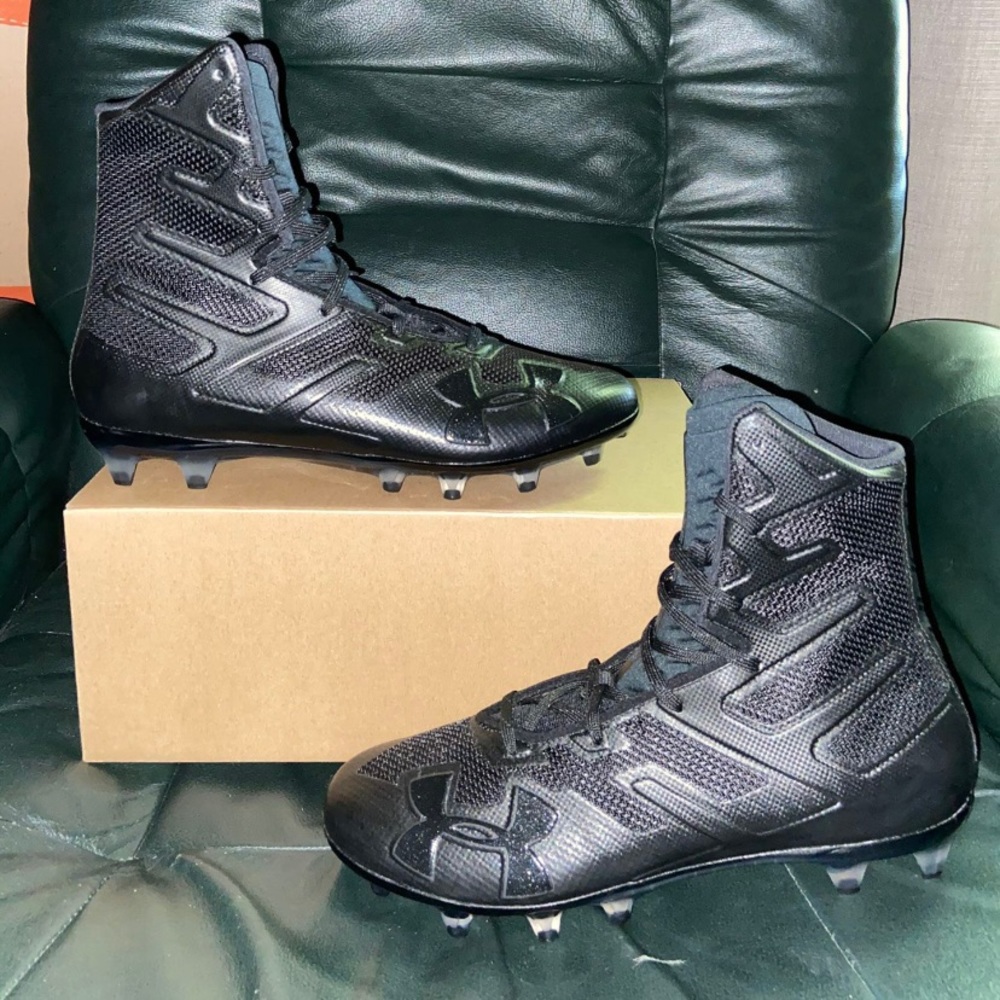 Under Armour Highlight MC Football Cleats Size 10